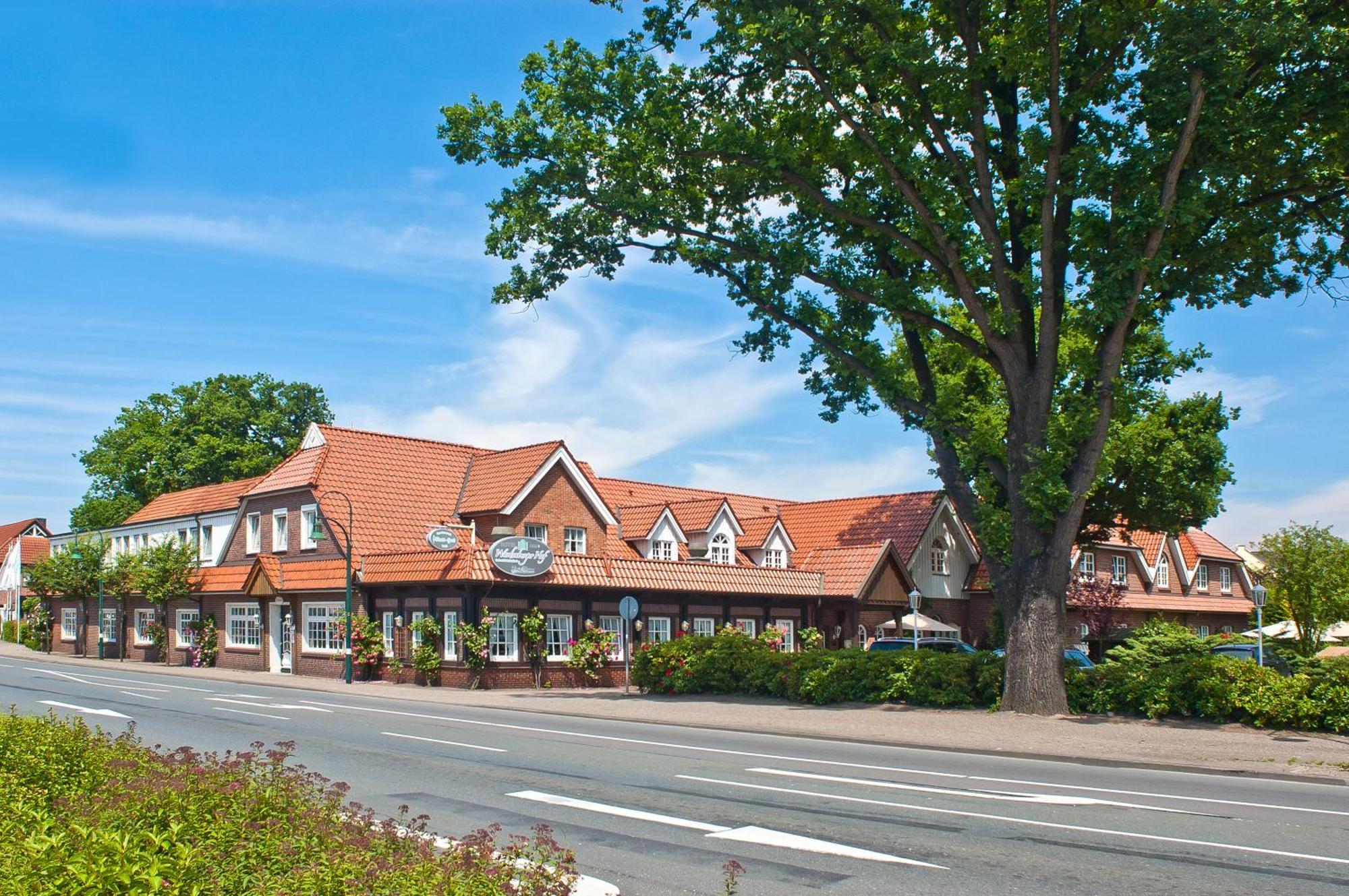 Hotel Wardenburger Hof Kültér fotó